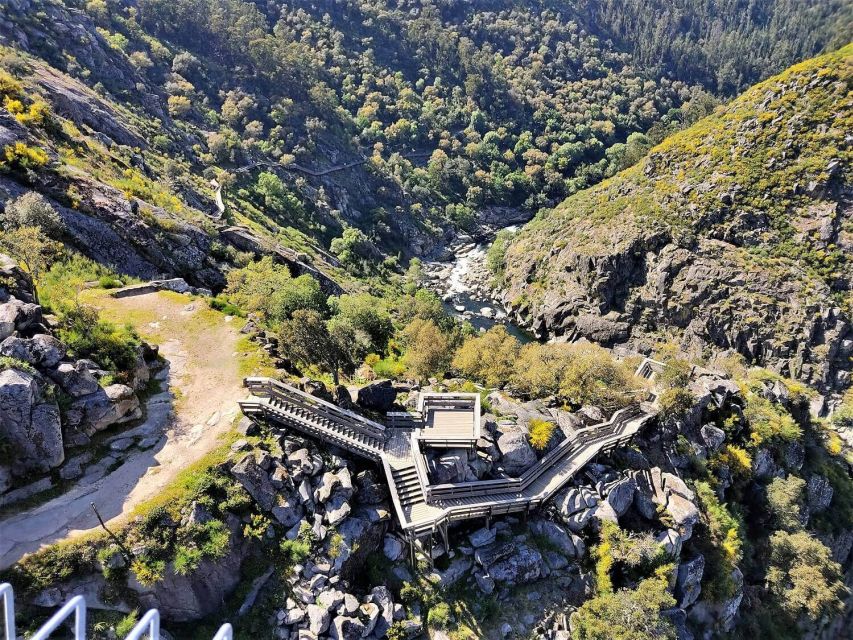 Porto: Paiva Walkways and Suspension Bridge Hike with Lunch - Is the $111 price good value?