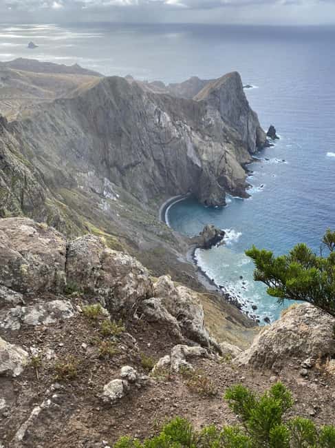 Porto Santo: Pico Branco and Terra Cha Guided Mountain Hike - Plants, small wildlife, and the protected reserve