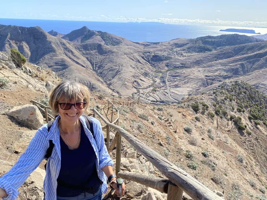 Porto Santo: Pico Branco and Terra Cha Guided Mountain Hike - Reaching Pico Branco’s high views