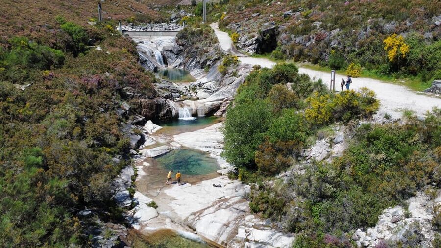 Porto: swimming, hiking, picnic in Gerês National Park - A Portuguese picnic in the park