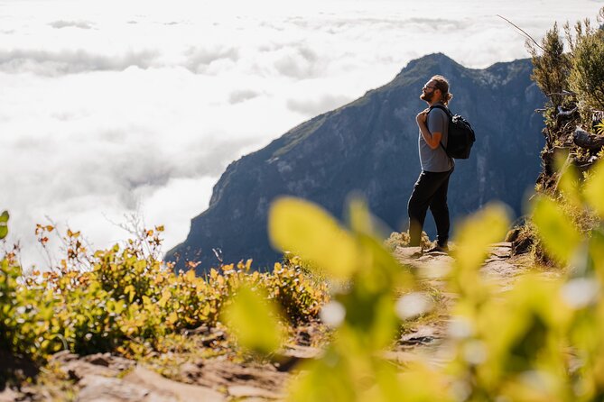 PR1 Pico do Arieiro Self-Guided Hiking Transfer (Morning slot) - What this Pico do Arieiro outing really offers