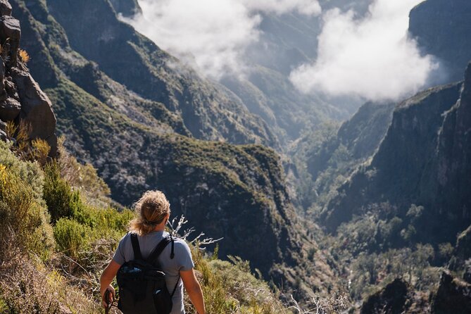 PR1 Pico do Arieiro Self-Guided Hiking Transfer (Morning slot) - Understanding the PR1 partial closure