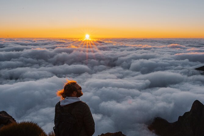 PR1 Sunrise Pico do Arieiro Self-Guided Hiking Transfer - Who should book this mountain outing
