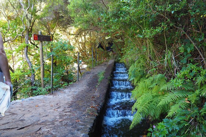 PR6 & PR6.1 25 Fontes & Risco Levada Self-Guided Hiking Rabaçal - Calheta and Ponta do Sol on the transfer route