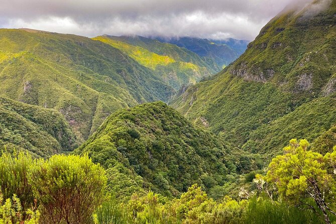 PR6 & PR6.1 25 Fontes & Risco Levada Self-Guided Hiking Rabaçal - What the $41 price really covers