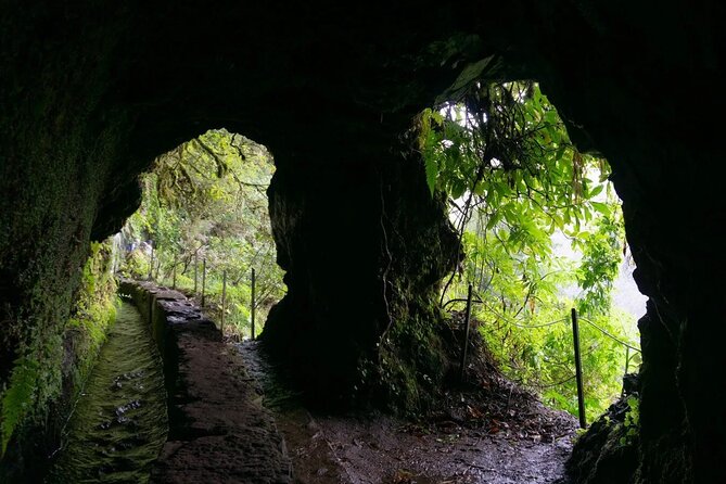 PR9 Caldeirão Verde Queimadas Levada Self-Guided Hiking Transfer - What the $39.76 price really covers