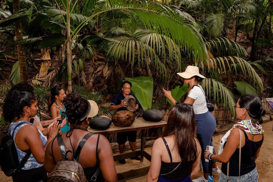 Praslin: Vallee de Mai Guided Hike with Transfer - Is $104 Fair for Two Hours?