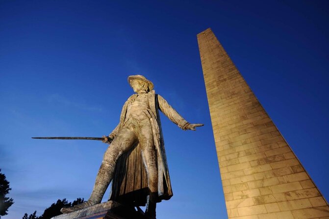 Private 1.5-Hour Freedom Trail Walking Tour with Costumed Guide - What makes a private tour worth the price