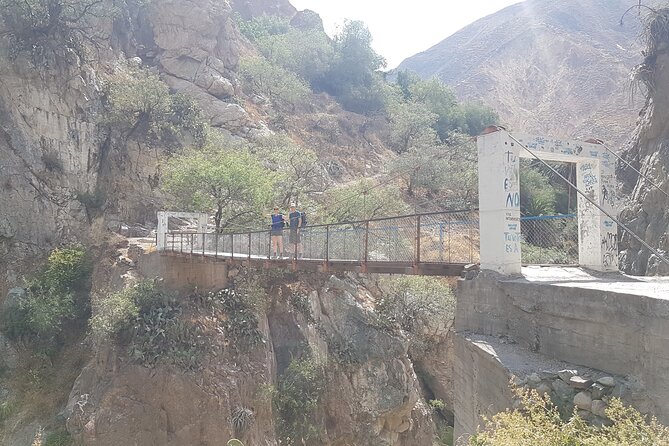 Private 3 Day Colca Canyon Trekking tour (superior Service) - Cruz del Condor and the first canyon descent