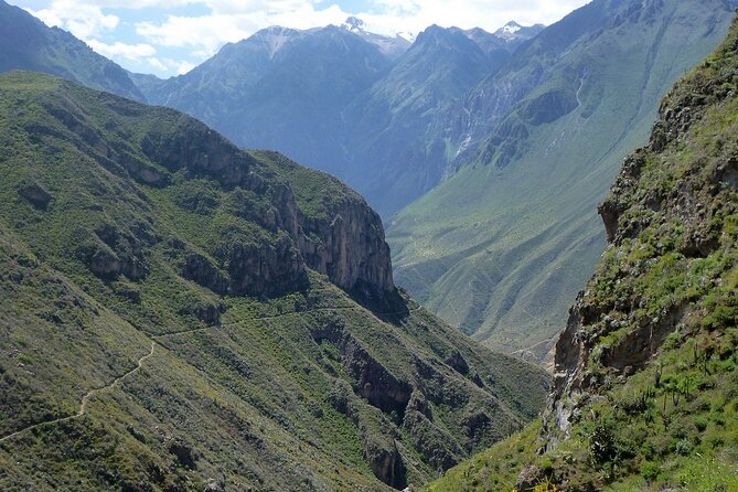 Private 3 Day Colca Canyon Trekking tour (superior Service) - Pallca, local lodging, and an afternoon to recover