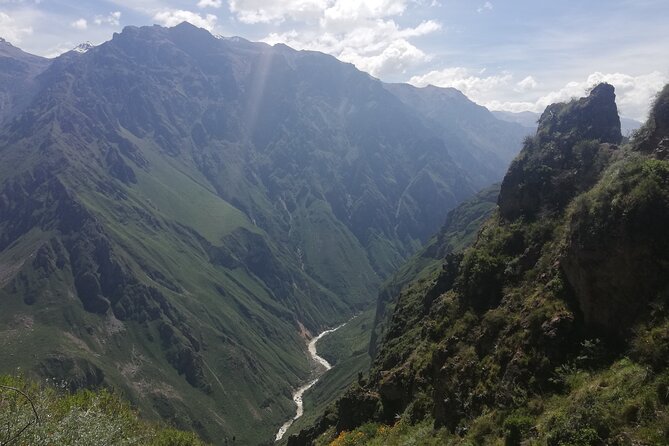 Private 3 Day Colca Canyon Trekking tour (superior Service) - Sangalle at 2,100 meters