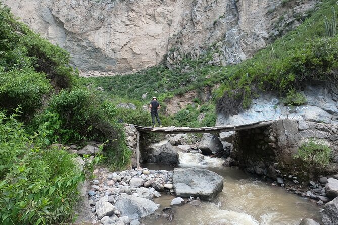 Private 3 Day Colca Canyon Trekking tour (superior Service) - The 4 a.m. climb to Cabanaconde