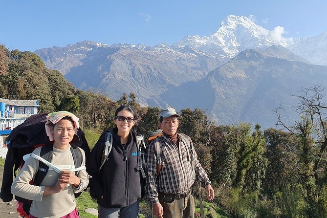 Private 7 - Day Annapurna Base Camp Trekking - Key points to know before you book