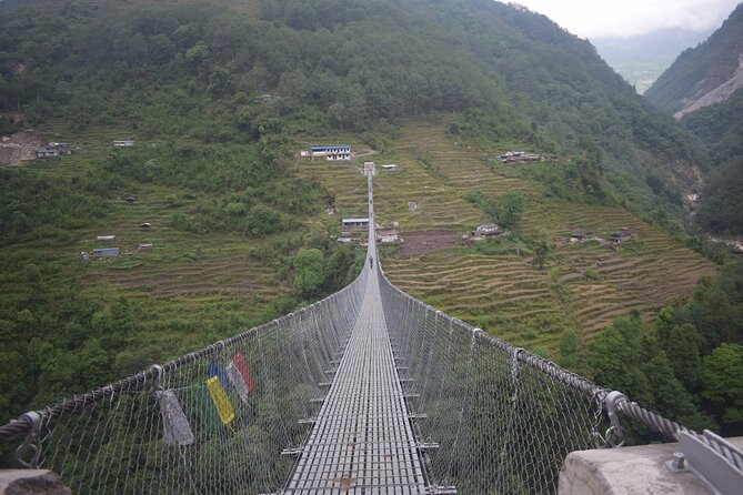 Private 7 - Day Annapurna Base Camp Trekking - What the $625 package really covers