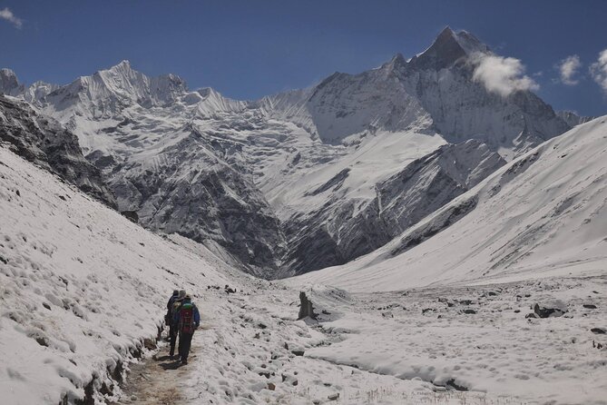 Private 7 - Day Annapurna Base Camp Trekking - Day 3: Bamboo, Dovan, and the Weeping Wall