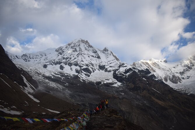 Private 7 - Day Annapurna Base Camp Trekking - Day 5: Time at ABC and the long return