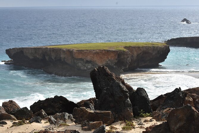 Private Aruba National Park Hiking & Natural Pool Swimming - What the $60 price really includes
