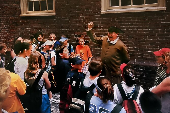 Private Boston Freedom Trail Walking Tour - The Boston Massacre Site and the tension before revolution