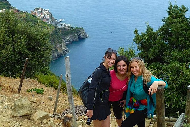 Private Cinque Terre Trek & Tour - Riomaggiore to Groppo, where the real work begins