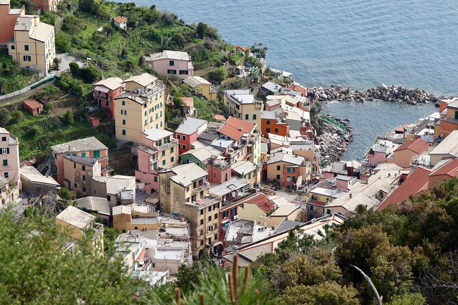 Private Cinque Terre Trek & Tour - Heat, rain, and route changes