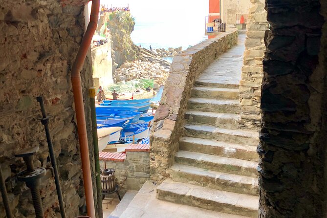 Private Cinque Terre Trek & Tour - The value of a private tour at $211.64