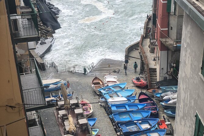 Private Cinque Terre Trek & Tour - Who should book this experience