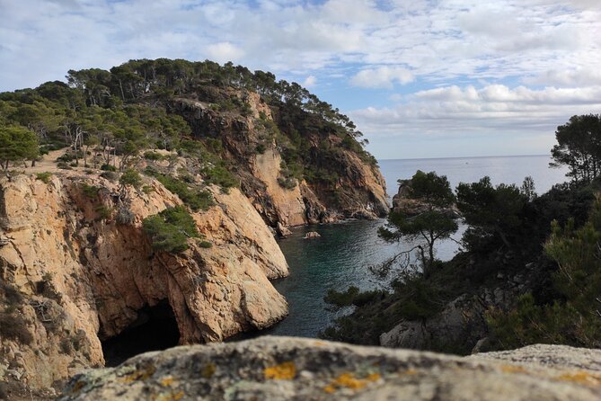 Private Costa Brava Hike and Snorkel from Barcelona with Lunch - Swimming and snorkeling in the coves