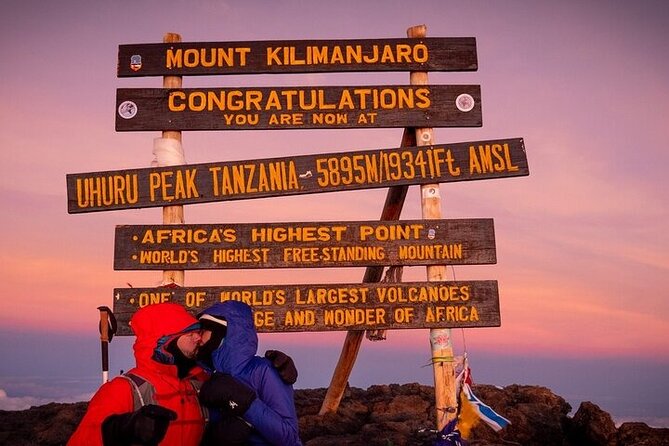 Private Day Tour Kilimanjaro Hike - Key points about the Mandara Hut day hike
