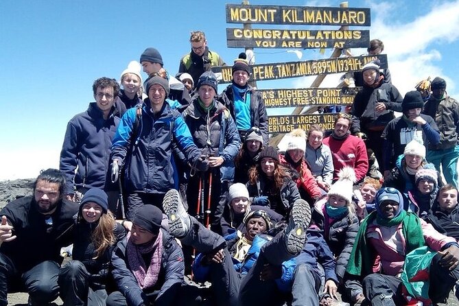 Private Day Tour Kilimanjaro Hike - The early drive to Marangu Gate