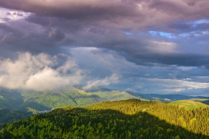 Private Daytrip Hike to Bucegi Mountains - Entering the Zănoaga Gorge