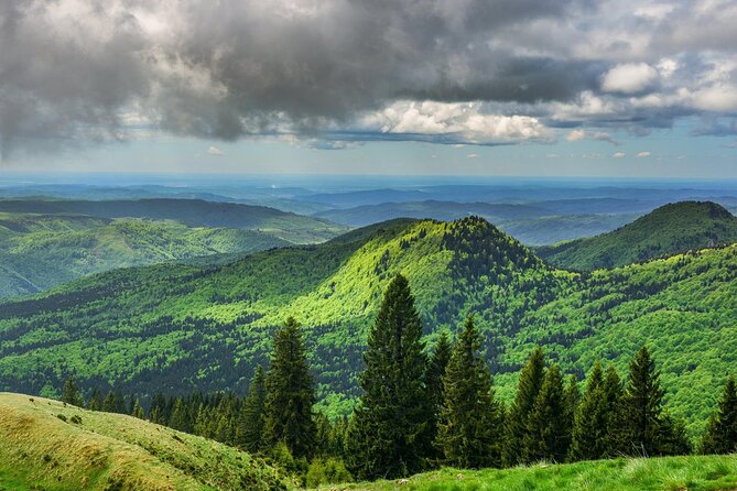 Private Daytrip Hike to Bucegi Mountains - What the private format adds