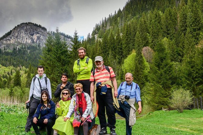 Private Daytrip Hike to Bucegi Mountains - Who should book this day trip