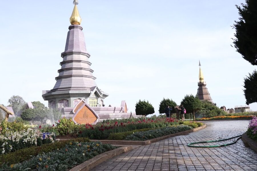Private Doi Inthanon With Trekking Pha Dok Siew Nature Trail - Timing, pickup, and what to pack