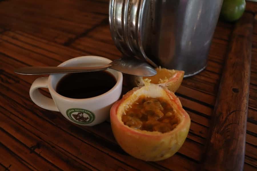 Private Doi Inthanon With Trekking Pha Dok Siew Nature Trail - Coffee in a white Karen village