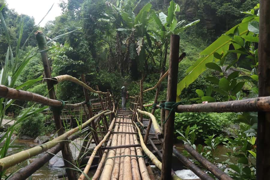 Private Doi Inthanon With Trekking Pha Dok Siew Nature Trail - What the private format adds