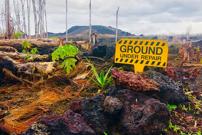 Private Electric Bike Tour with Lava Hike in Pāhoa - Key points to know before booking