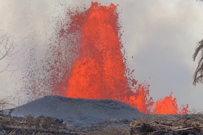 Private Electric Bike Tour with Lava Hike in Pāhoa - What the two-hour schedule gives you