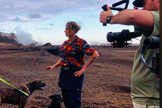 Private Electric Bike Tour with Lava Hike in Pāhoa - Value of a private eruption experience
