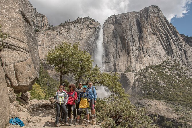 Private Family Hike in Yosemite - Photo Stops, Picnic Breaks, and Yosemite’s Big Views