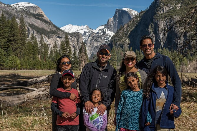 Private Family Hike in Yosemite - Timing, Meeting Point, and What to Bring