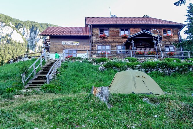 Private Full-Day Hiking Tour in Piatra Craiului National Park - Six hours among Piatra Craiului’s limestone ridges