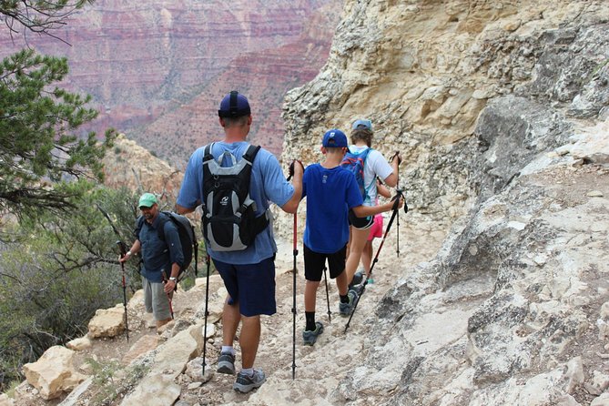 Private Grand Canyon Full Day Hike - Key points to know before booking