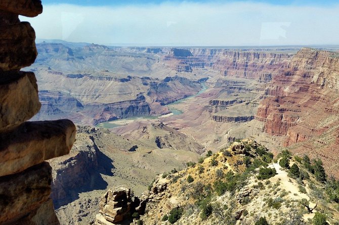 Private Grand Canyon Full Day Hike - Lunch, snacks, and gear that make the price easier to assess