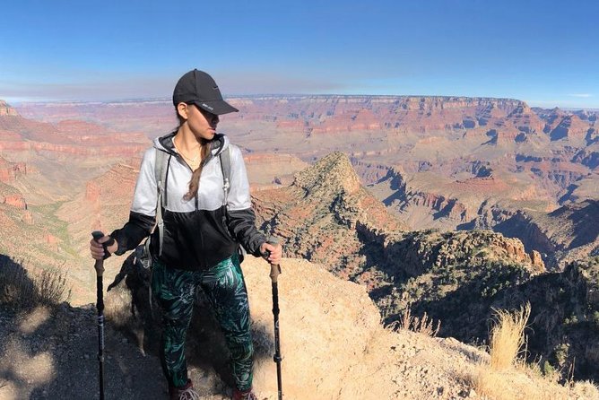 Private Grand Canyon Full Day Hike - The private format changes the day