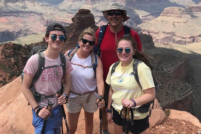 Private Grand Canyon Full Day Hike - Who will get the most from this hike