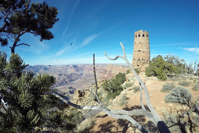 Private Grand Canyon Hike and Sightseeing Tour - The guides shape the day