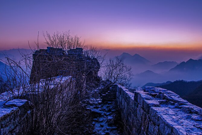 Private Great Wall Day Hiking from Jiankou to Mutianyu Section - The picnic lunch and what to pack