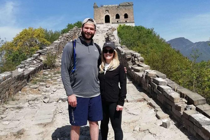 Private Great Wall Day Hiking from Jiankou to Mutianyu Section - Who should book this hike?