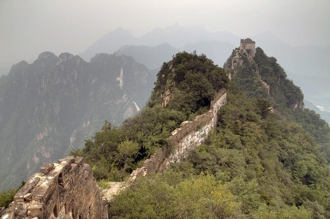 Private Great Wall Hiking from Jiankou to Mutianyu - Key points before you book
