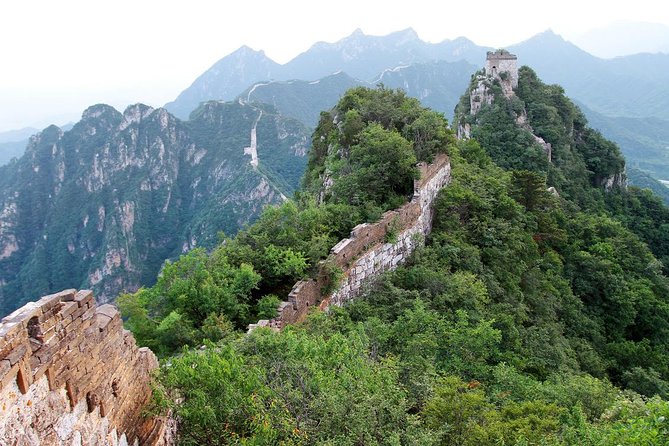 Private Great Wall Hiking from Jiankou to Mutianyu - Why Jiankou is worth the hard start
